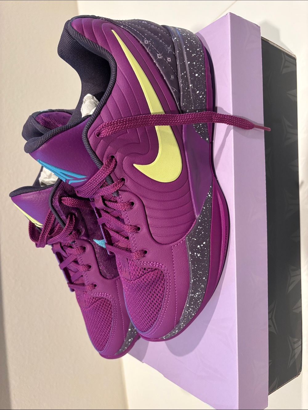 Nike JA2 Stargazer Men’s 10 - Picture 8 of 11